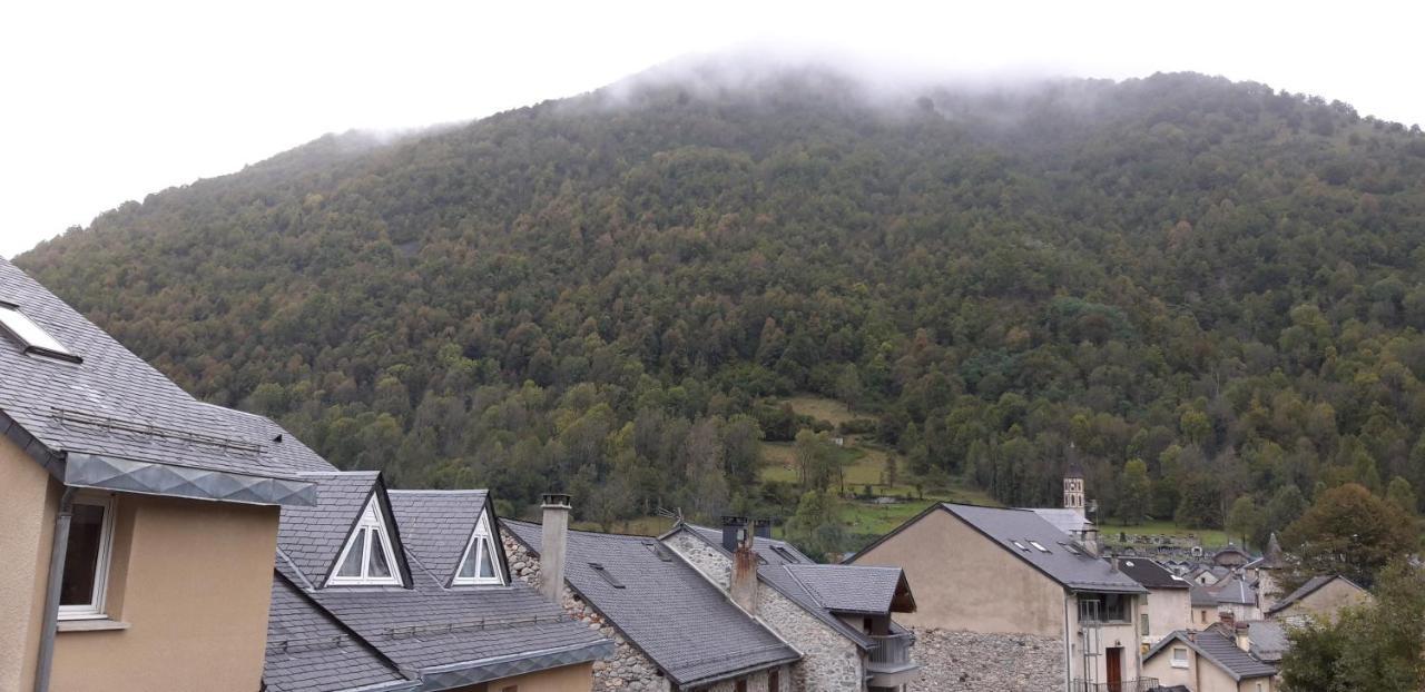 Apartamento Montagne Ariégeoise Aulus-les-Bains Exterior foto