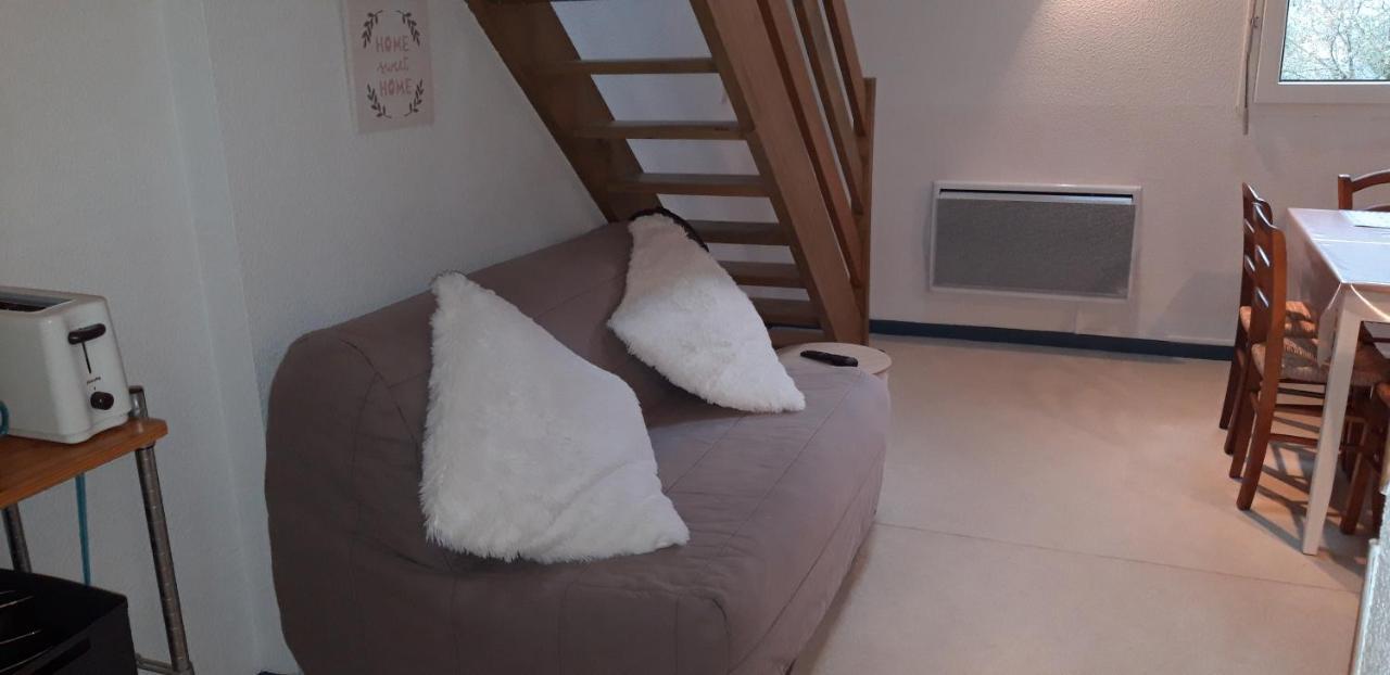 Apartamento Montagne Ariégeoise Aulus-les-Bains Exterior foto