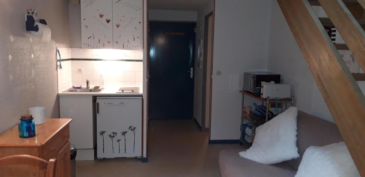 Apartamento Montagne Ariégeoise Aulus-les-Bains Exterior foto