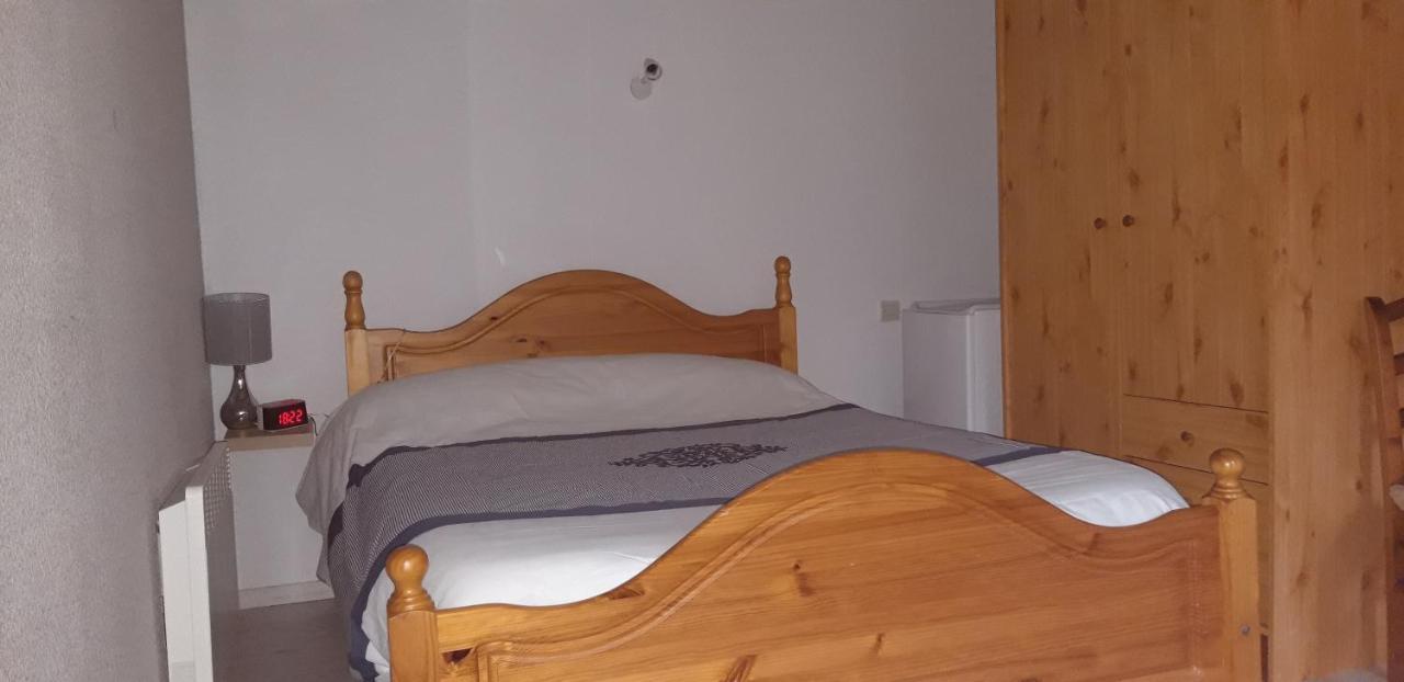 Apartamento Montagne Ariégeoise Aulus-les-Bains Exterior foto