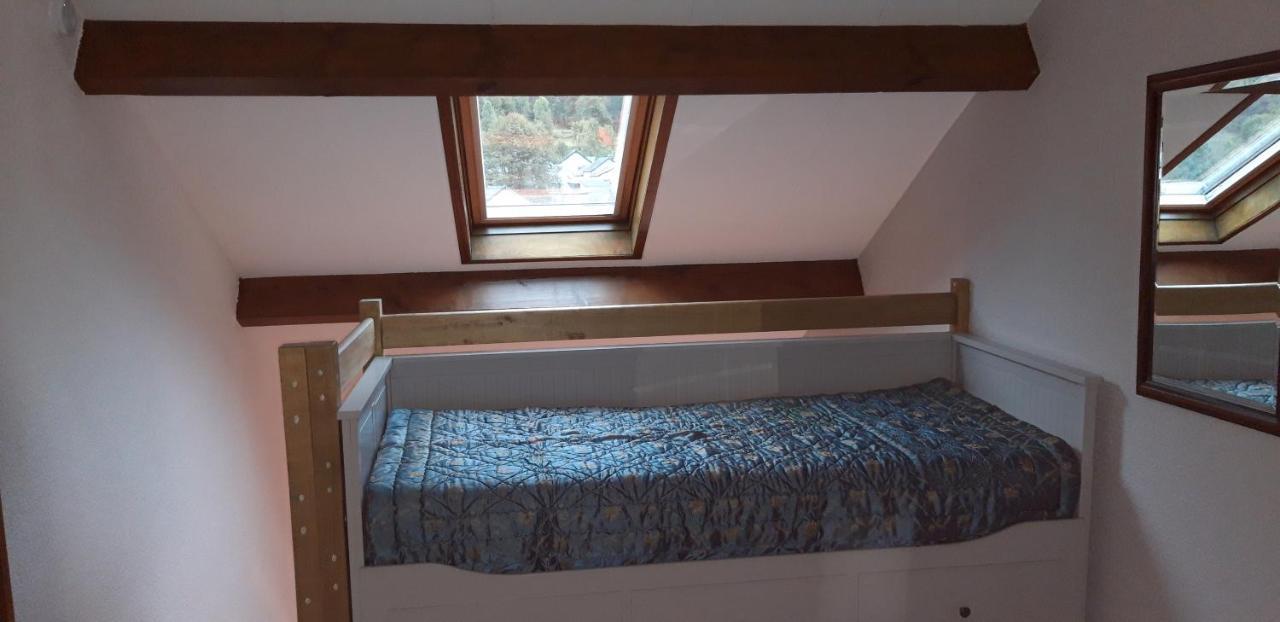Apartamento Montagne Ariégeoise Aulus-les-Bains Exterior foto